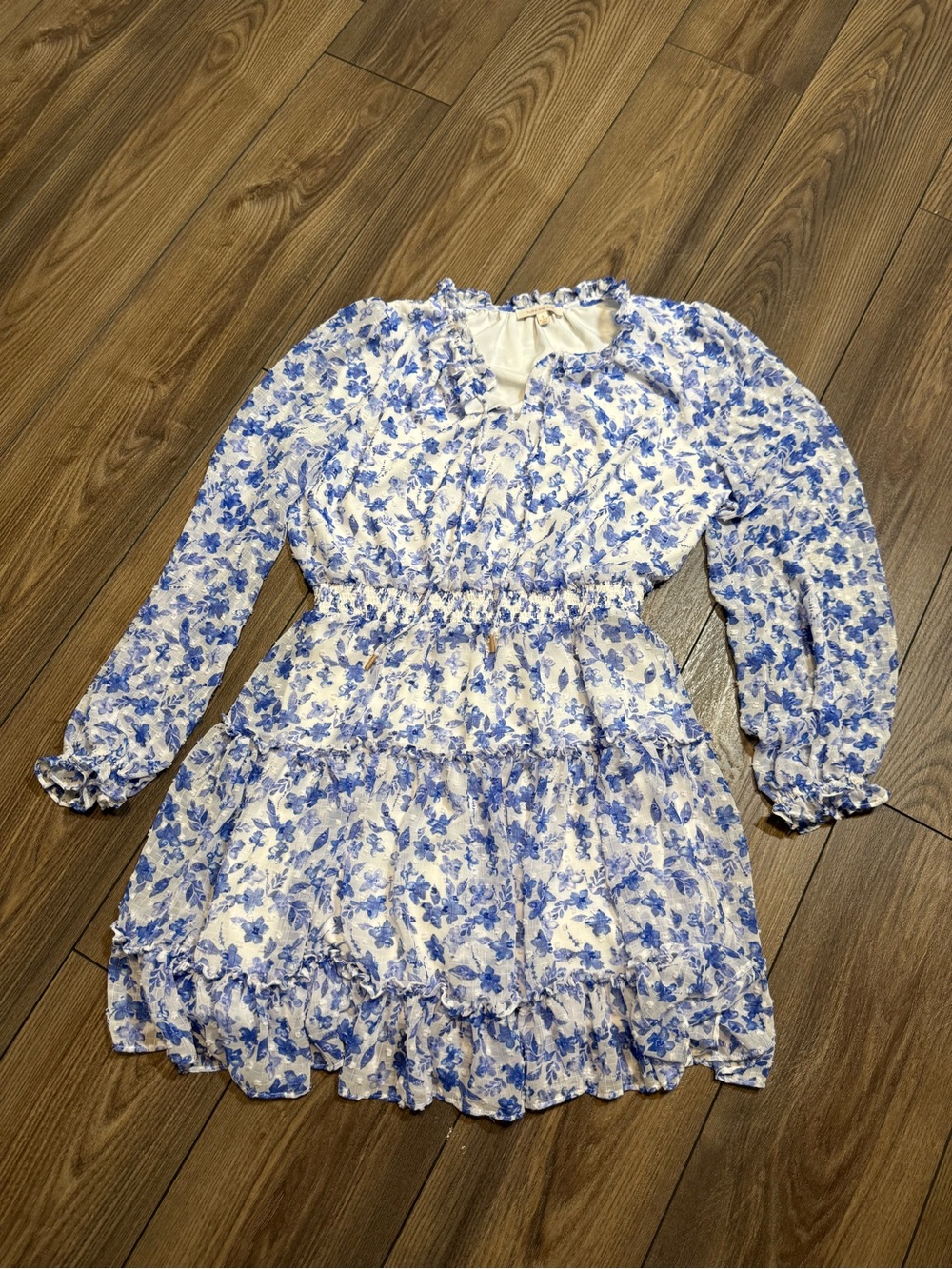 Skies Are Blue brand mini dress